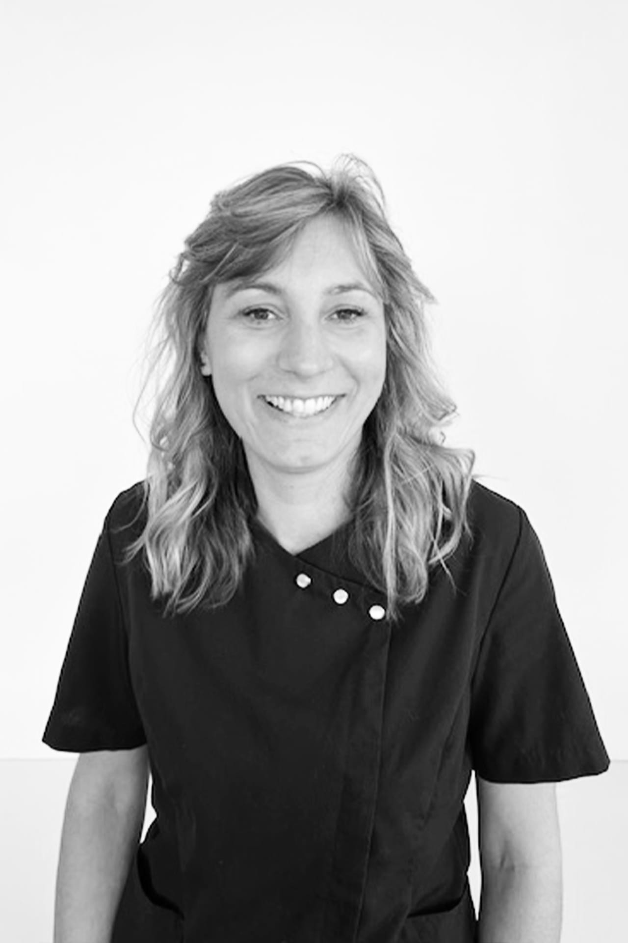 Evelien Knockaert, tandheelkundig assistent bij Dentall